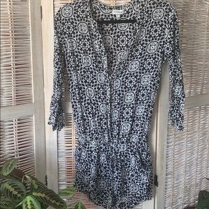 PJ Salvage rayon challe romper